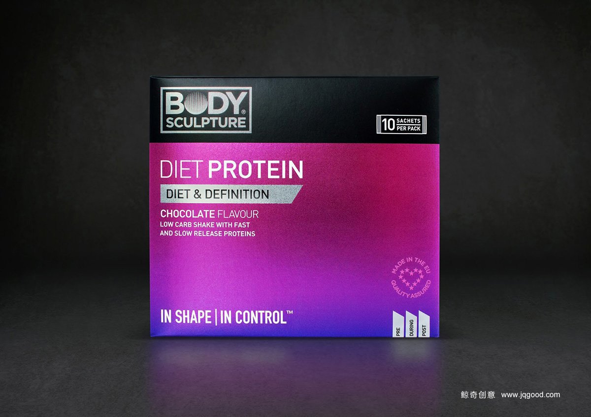 健康食品包裝設計